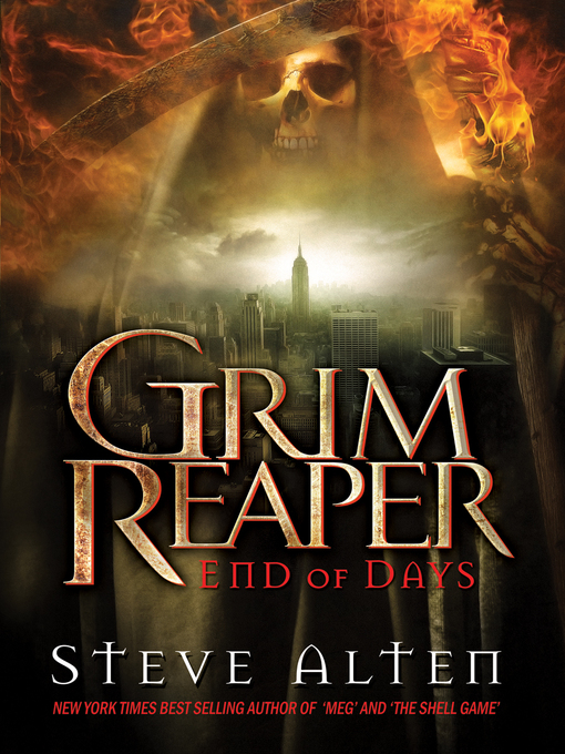 Title details for Grim Reaper by Steve Alten - Available